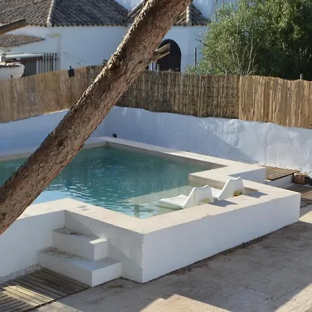 La Estrella - Piscina Privada Ferienhaus Chiclana de la Frontera