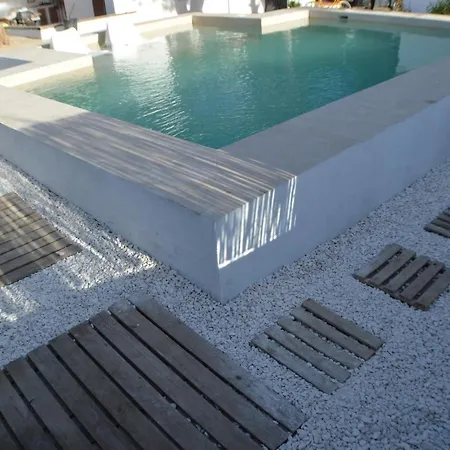 Ferienhaus La Estrella - Piscina Privada