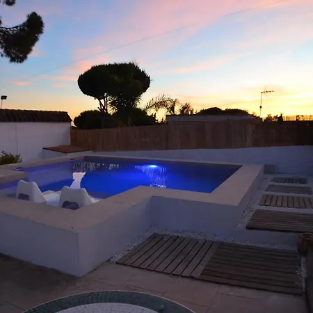 Ferienhaus La Estrella - Piscina Privada