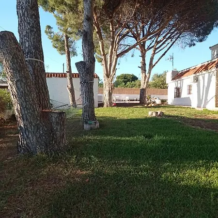 La Estrella - Piscina Privada Ferienhaus Chiclana de la Frontera