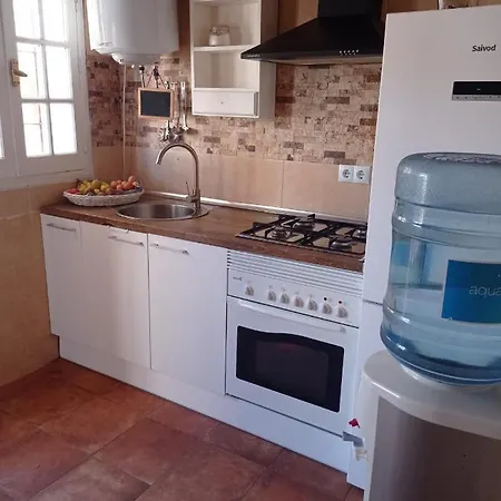 La Estrella - Piscina Privada Ferienhaus